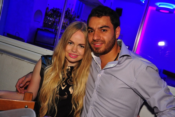Publicity On Saturday Night